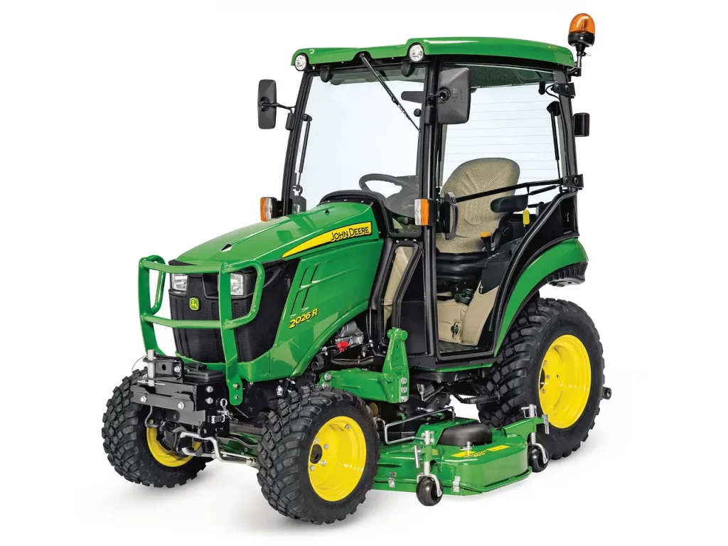 John Deere 2R Series