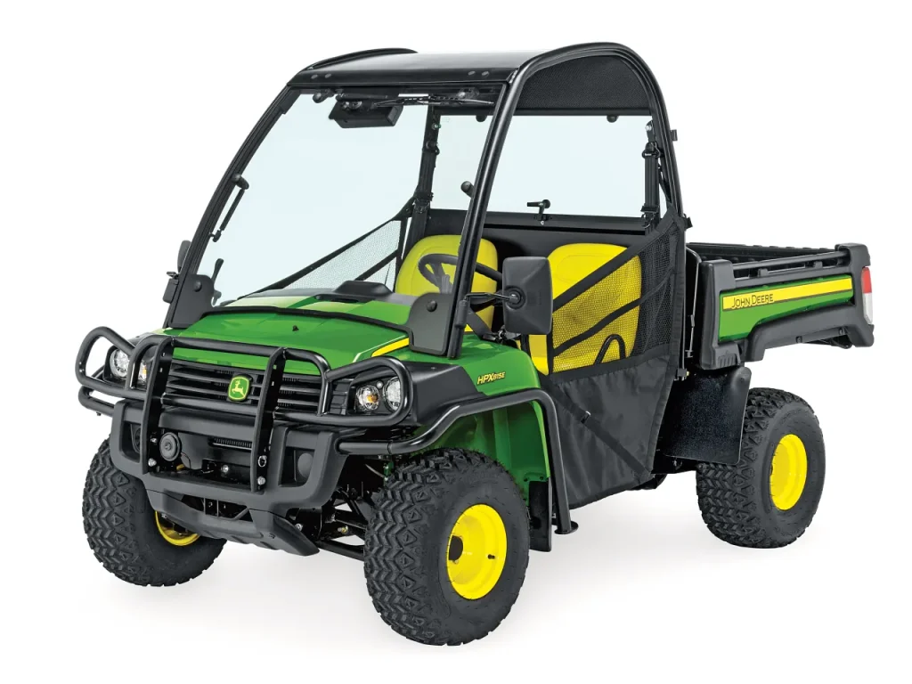 John Deere HPX815E Work Utility Vehicle