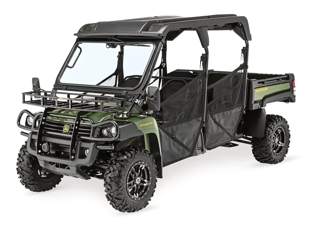 John Deere XUV855M S4 Crossover Utility Vehicle