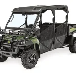 John Deere XUV855M S4 Crossover Utility Vehicle thumbnail 1