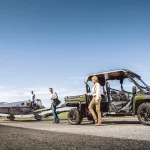 John Deere XUV855M S4 Crossover Utility Vehicle thumbnail 2