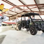 John Deere XUV855M S4 Crossover Utility Vehicle thumbnail 4