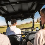 John Deere XUV855M S4 Crossover Utility Vehicle thumbnail 3