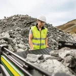 John Deere HPX815E Work Utility Vehicle thumbnail 5