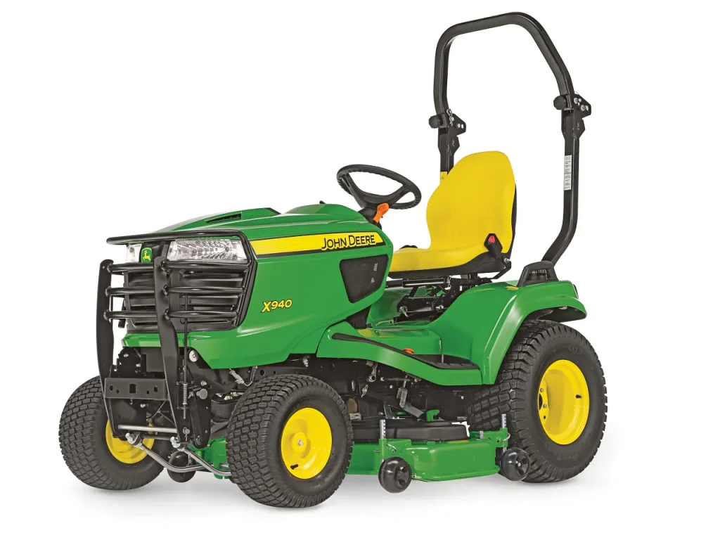 John Deere X900 Series