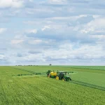 John Deere M724(i) Trailed Sprayer thumbnail 4