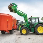 John Deere 603R Front Loader thumbnail 1