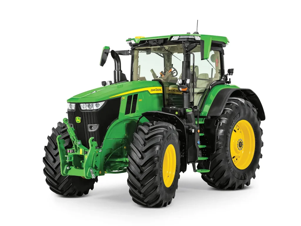 John Deere 7R Series