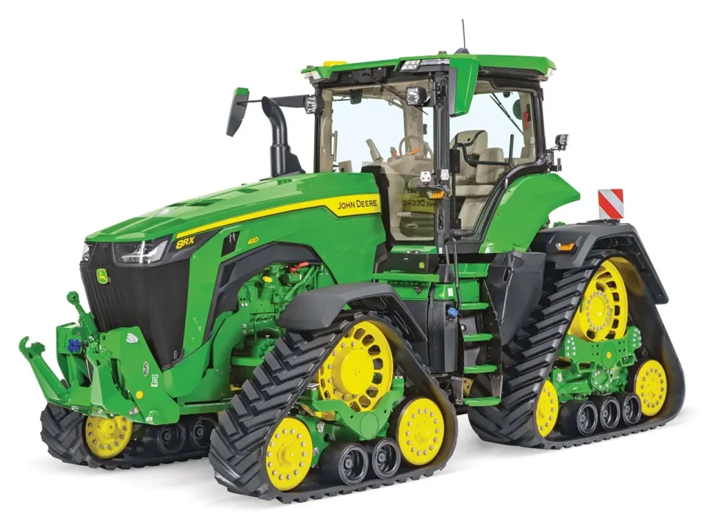 John Deere 8RX Series