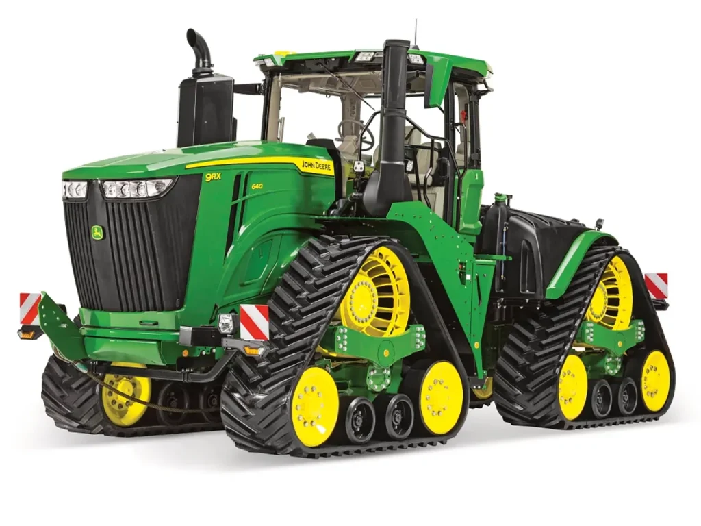 John Deere 9RX Series
