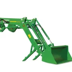 John Deere 643M Front Loader thumbnail 1