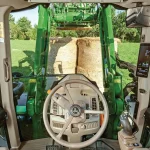 John Deere 603R Front Loader thumbnail 2