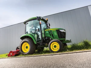 Compact Tractors