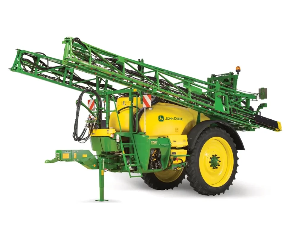 John Deere R732i Trailed Sprayer