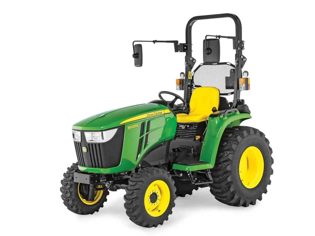 John Deere 3E Series