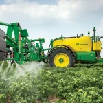 John Deere R740i Trailed Sprayer thumbnail 4
