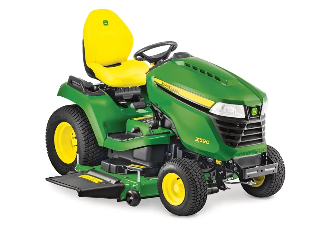 John Deere X500 Series