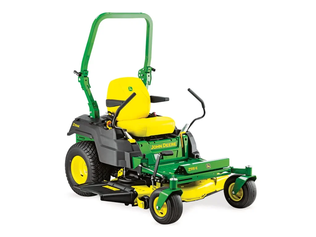 John Deere Z500 Series