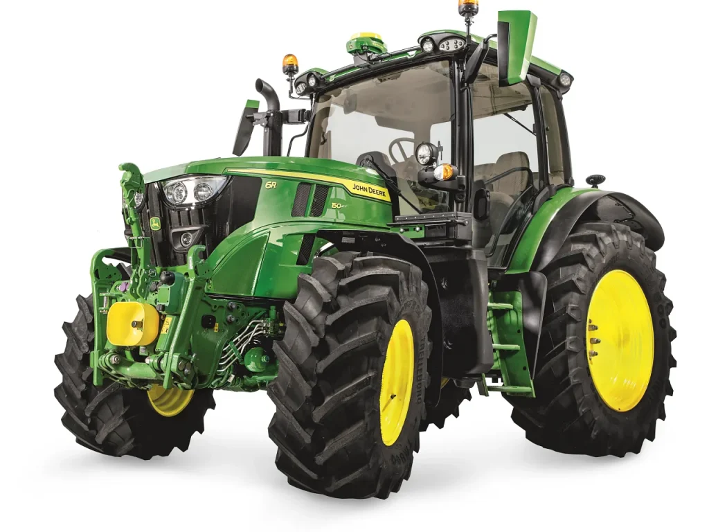 John Deere 6R Series