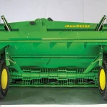 John Deere S350R Side Pull Mower Conditioner thumbnail 3