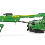 John Deere S350R Side Pull Mower Conditioner thumbnail 2