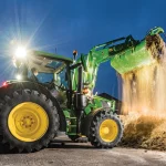 John Deere 643R Front Loader thumbnail 2