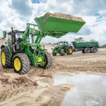John Deere 643R Front Loader thumbnail 1