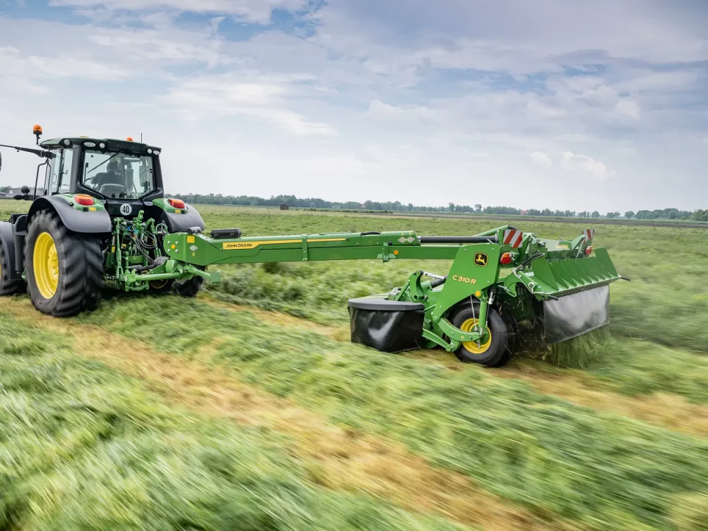 John Deere C310R Centre Pivot