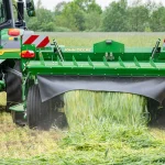 John Deere S350R Side Pull Mower Conditioner thumbnail 4