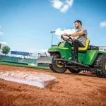 John Deere 1200A Bunker Rake thumbnail 2