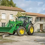 John Deere 543M Front Loader thumbnail 2