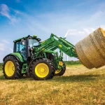 John Deere 623R Front Loader thumbnail 2