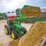 John Deere 623R Front Loader thumbnail 1
