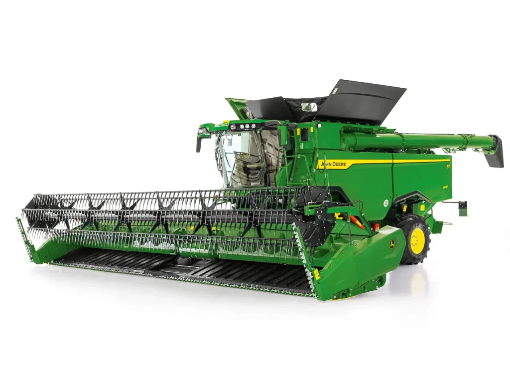 John Deere S7 Series
