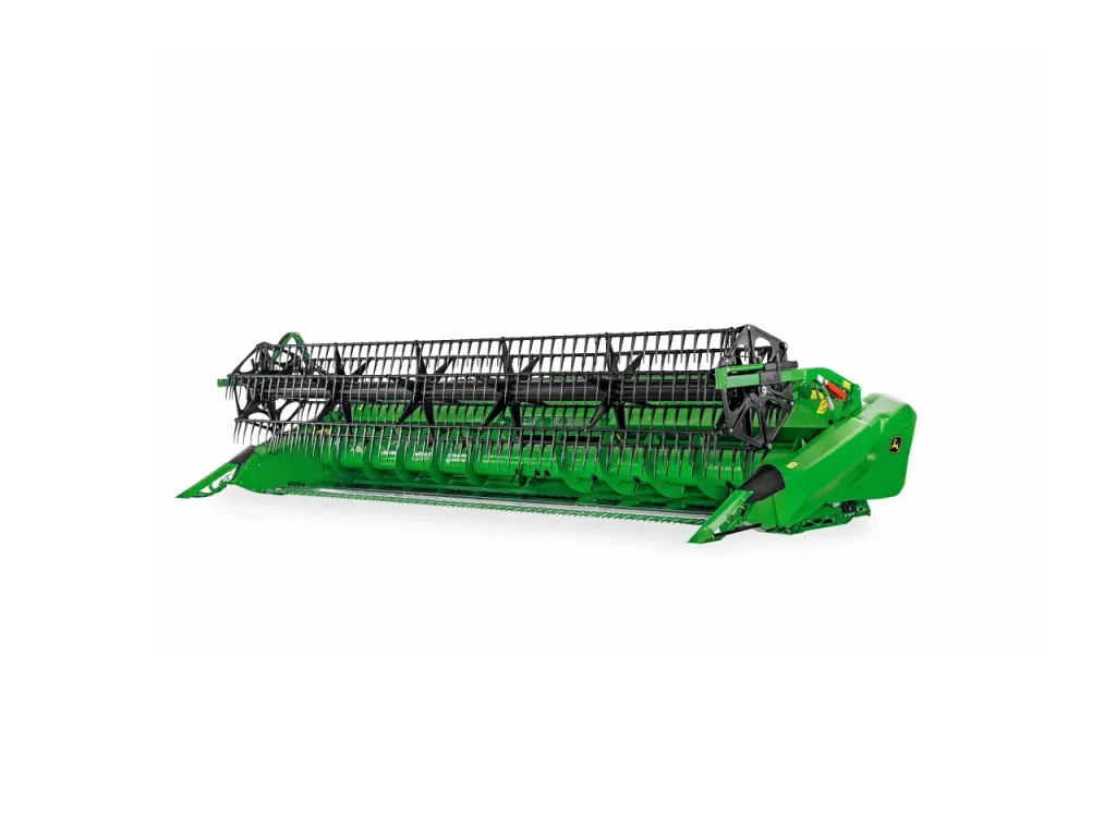 John Deere Extendable Auger Cutting Platform