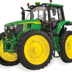 John Deere 6MH 155 Tractor thumbnail 1
