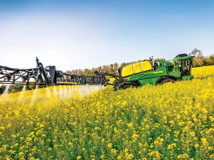 Self-Propelled Sprayers