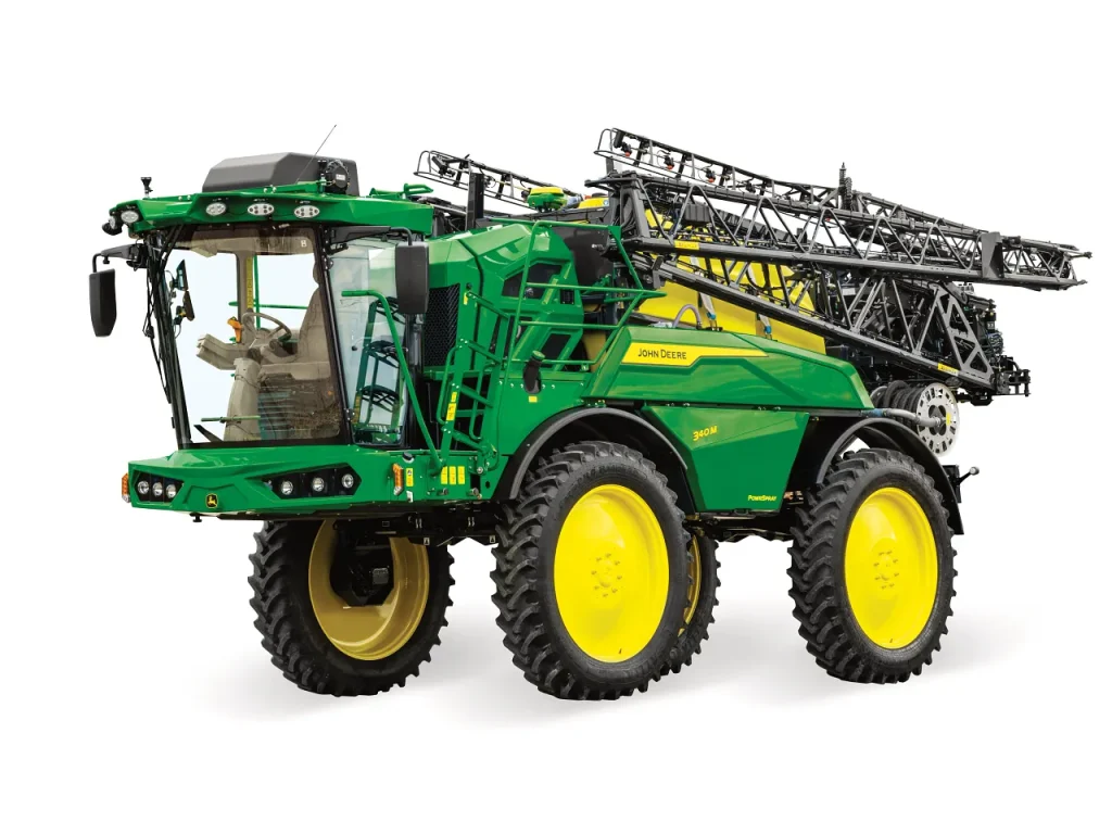 John Deere 332M Self-Propelled Sprayer