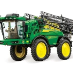 John Deere 332M Self-Propelled Sprayer thumbnail 1