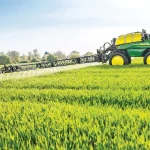 John Deere 332M Self-Propelled Sprayer thumbnail 5