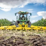 John Deere F9 Self-propelled Forage Harvester thumbnail 1