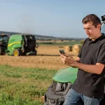 John Deere V452R Variable chamber round baler thumbnail 5