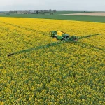 John Deere 540R Self Propelled Sprayer thumbnail 4