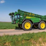 John Deere 540R Self Propelled Sprayer thumbnail 2