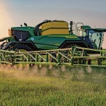 John Deere 540R Self Propelled Sprayer thumbnail 5