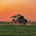 John Deere 540R Self Propelled Sprayer thumbnail 3
