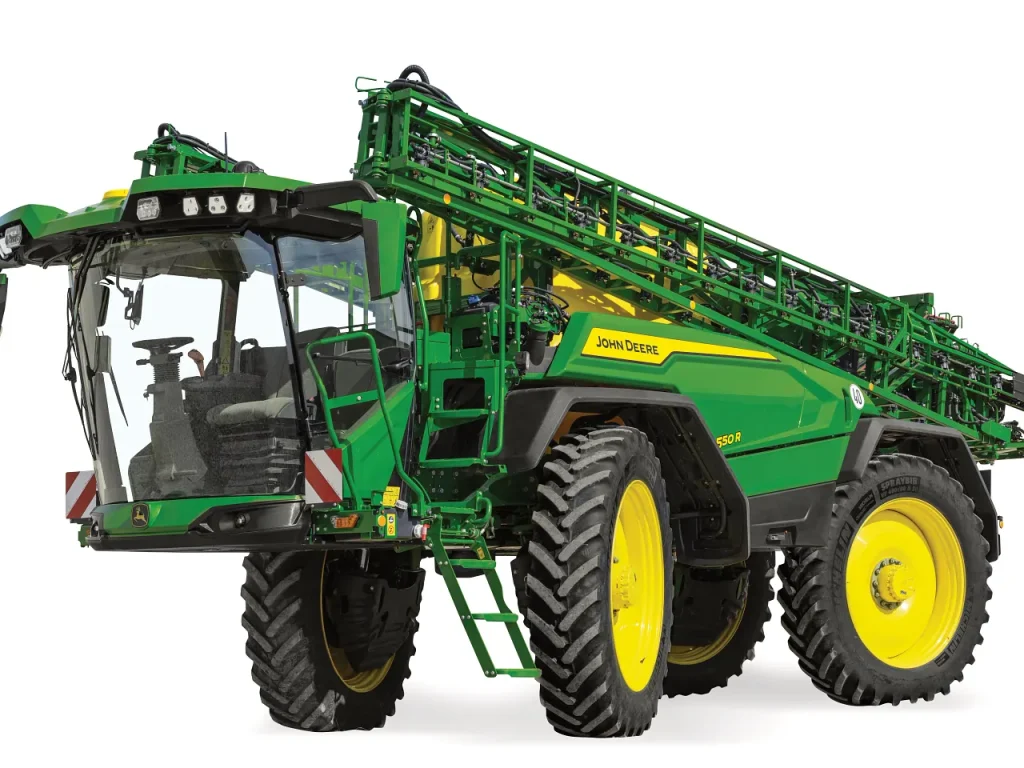 John Deere 540R Self Propelled Sprayer