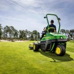 John Deere 2775 E-Cut™ Riding Triplex Mower thumbnail 6