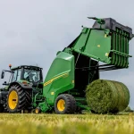 John Deere V452M Variable chamber round baler thumbnail 3