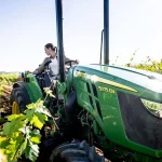 John Deere 5075EN OOS Tractor thumbnail 4